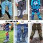 Preview: Schnittmuster El Pantalon Sewing4Four